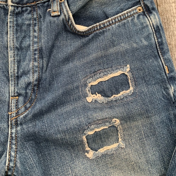 Topshop Moto Hayden Jeans - Picture 3 of 9